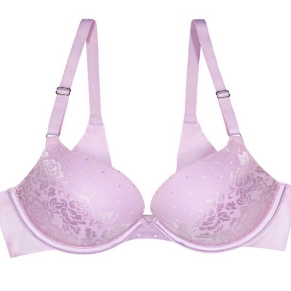 Lace Push Up Bra